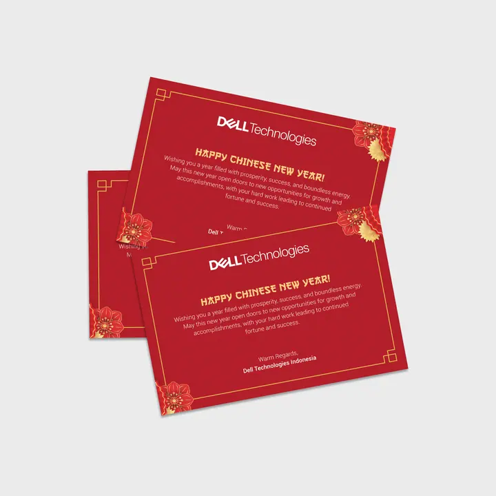 Mockup Greeting Card v.03