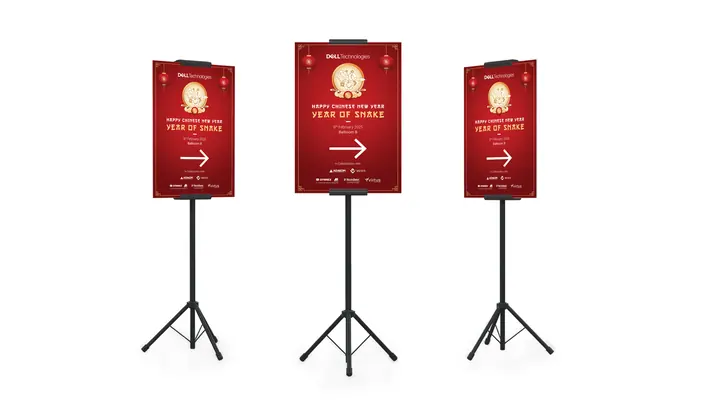 Mockup Signage Dell CNY 2025 A1 v.02