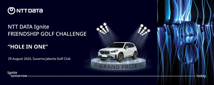 HIO Ground Banner NTT Ignite 300cm x 120cm v.03