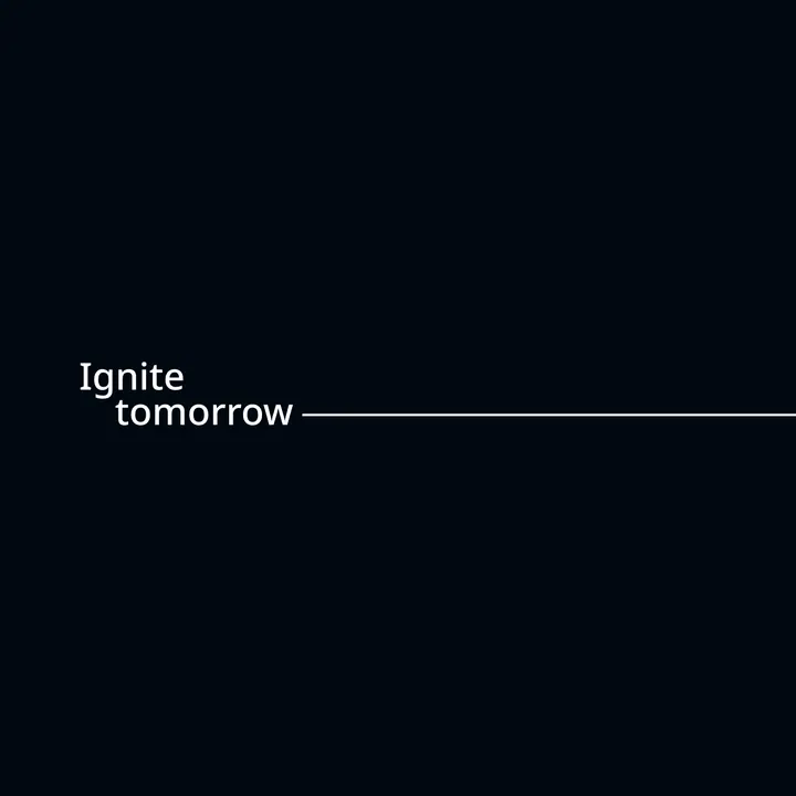 Cubes Totem ITT NTT Ignite 50cm x 50cm Blue Navy A v01