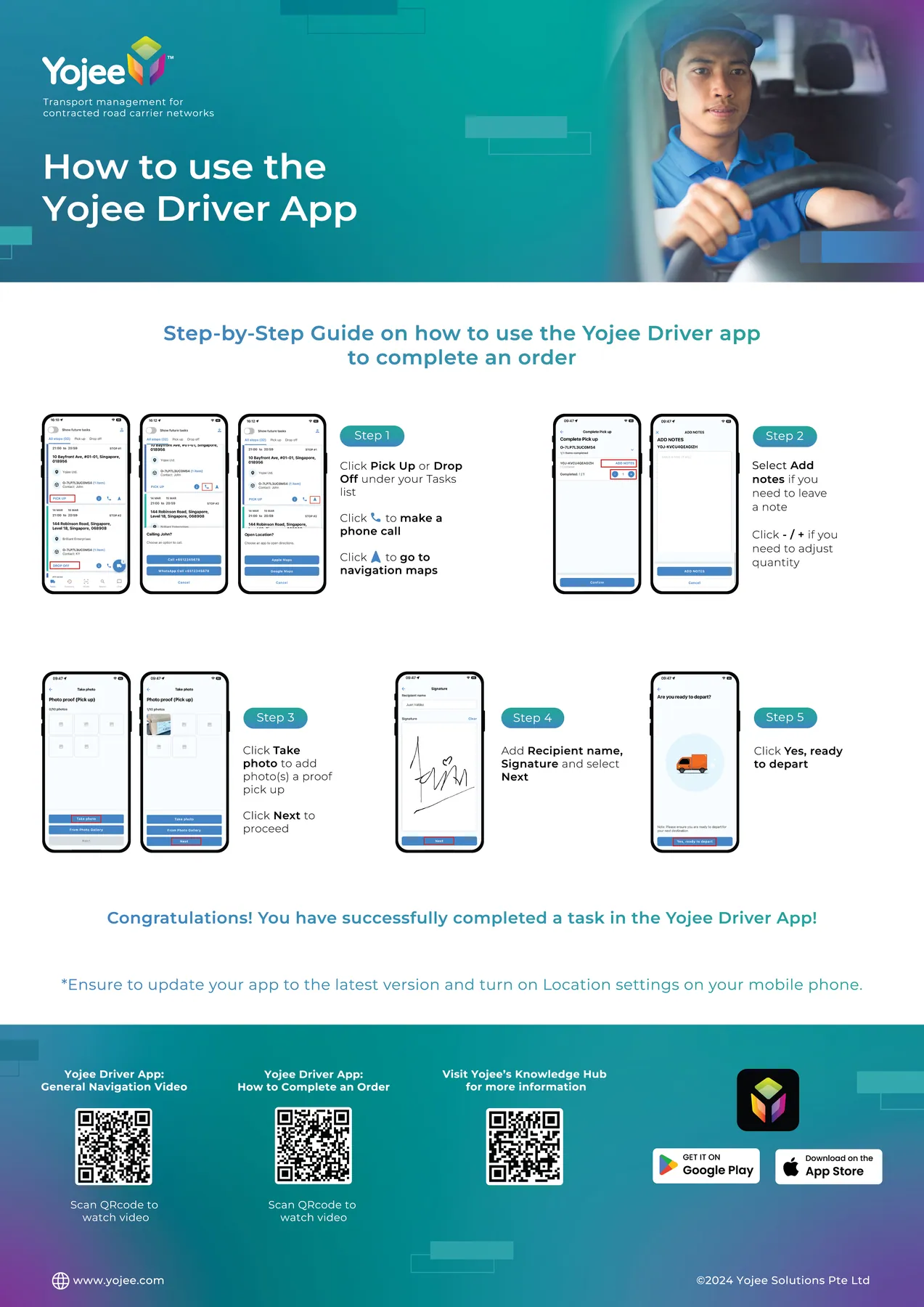 Poster Yojee ENG A2 v.02